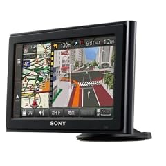 SONY パーソナルナビゲーションシステム U3DV 6.1V型ワイド液晶 NV-U3DV