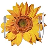 Rosemarie Schulz - Set de table Tournesol