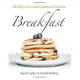 the daily essentials cookbook collection breakfast volume 1