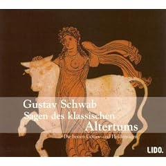 Sagen des klassischen Altertums, 2 Audio-CDs