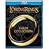 Lord of the Rings: Theatrical Trilogy (BD) [Blu-ray]