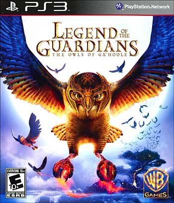 Legend of the Guardians: The Owls of Ga'Hoole
