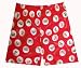 Golf - Tee Shot Advantage Red Boxers for men - X-Large
