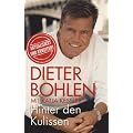 Hinter den Kulissen.