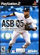 All Star Baseball 2005 PS2