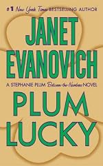 Plum Lucky (A Between the Numbers Novel)