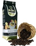 Peru Espresso Whole Bean Gourmet Coffee