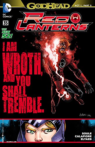 Red Lanterns (2011-) #35