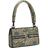 California Leash Company Ocean Beach O-Ring Clutch Purse