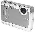 Olympus Mju 725 SW Compact Digital Camera - Titanium Grey (7.1MP, 3x Optical Zoom) 2.5" LCD