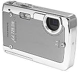 Olympus u-725 SW Digitalkamera (7 Megapixel) wasserdicht bis 5m in titanium grey