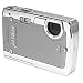 Olympus Mju 725 SW Compact Digital Camera - Titanium Grey (7.1MP, 3x Optical Zoom) 2.5" LCD
