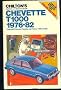 Chevette T-1000 1976-1982