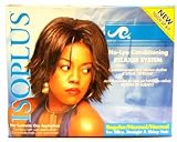 Isoplus No-Lye Relaxer Regular Touch-Up Kit (Case of 6)