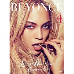 Click here to buy Beyonc&eacute; Live at Roseland: Elements of 4 (Two-Disc Deluxe Edition) by Beyonce, Beyonce Knowles and Ed Burke.