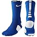 Men's Nike Elite Basketball Crew Socks Size Large/8-12