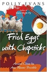 Fried Eggs with Chopsticks