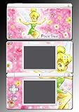 Tinkerbell Princess game movie Vinyl Decal Cover Skin Protector #8 for Nintendo DS Lite
