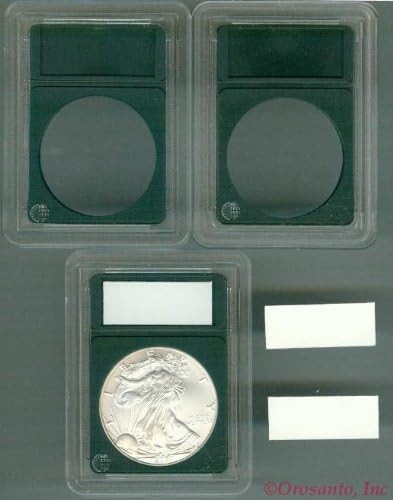 Premier Coin Holders Silver American Eagle Size
