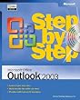 Microsoft Office Outlook 2003 Step by Step (Step By Step (Microsoft))