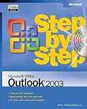 Outlook 2003 Step by Step Book/CD Package (Step by Step (Microsoft))