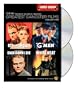 TCM Greatest Classic Film Collection: Gangsters - James Cagney (White Heat / City for Conquest / Each Dawn I Die / G Men)