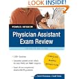 Physician Assistant Exam Review: Pearls of Wisdom, Fourth... by Daniel Thibodeau and Scott Plantz