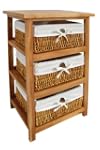 Premier Housewares Meuble de rangemen...