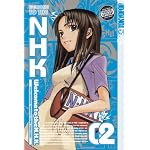 Welcome to the N.H.K., Volume 2 book cover