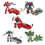 Transformers Universe Deluxe Wave 3