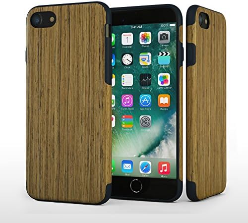 Beech iPhone7 Waterproof iPhone Case- Minimalist, Slim Fit, Shock- Absorbing Smart Protection Case for Apple iPhone 7- Flexible Slide-Proof, Anti-Drop Silicone iphone 7 Cover