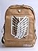 ProCosplay Attack on Titan Recon Corps Backpack Cosplay