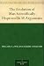 The Evolution of Man Scientifically DisprovedIn 50 Arguments
