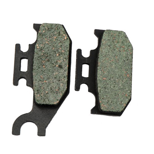 2006 2007 2008 2009 YAMAHA Raptor YFM 700 R RSE Rear Kevlar Carbon Brake Pads