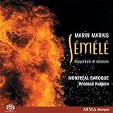 Marin Marais: Sémélé - Overture et danses [Hybrid SACD]