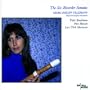 The Six Recorder Sonatas