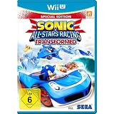 Sonic All-Stars Racing Transformed - Special Editionvon ""Sega of America, Inc.""