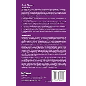 Cystic Fibrosis (Lung Biology in Health and Disease)