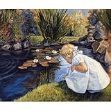 Allegra's Garden 1000pc jigsaw Puzzle