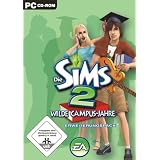 Die Sims 2: Wilde Campus-Jahre (Add-On)von "Electronic Arts"