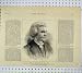 1880 Portrait Rev. Donald Fraser Pastor Church Synod