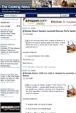 The Cooking News