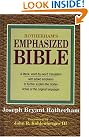 Rotherham's Emphasized Bible