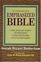 Rotherham's Emphasized Bible