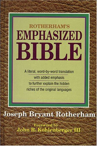 Emphasized Bible-OE