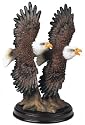 Wild Life Eagles Collection Animal Bird Figure Decoration Collectible
