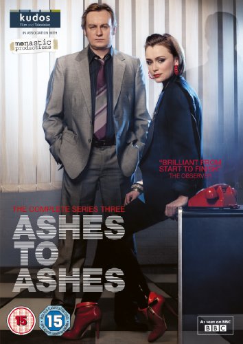 Ashes to Ashes - BBC Series 3 (New Packaging)