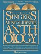 The Singer's Musical Theatre Anthology - Volume 5: Mezzo-Soprano Book/2 CDs Pack (Singer's Musical Theatre Anthology (Songbooks))