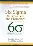 Six Sigma For Green Belts And Champions: Foundations, Dmaic, Tools, Cases, And Certification
