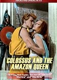 Colossus And The Amazon Queen (1960)